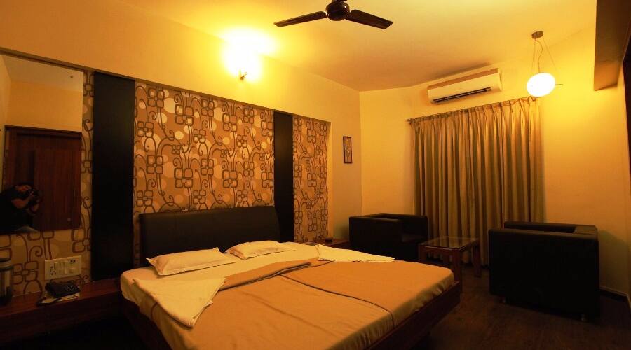 Hotel Anvita, Beed 4